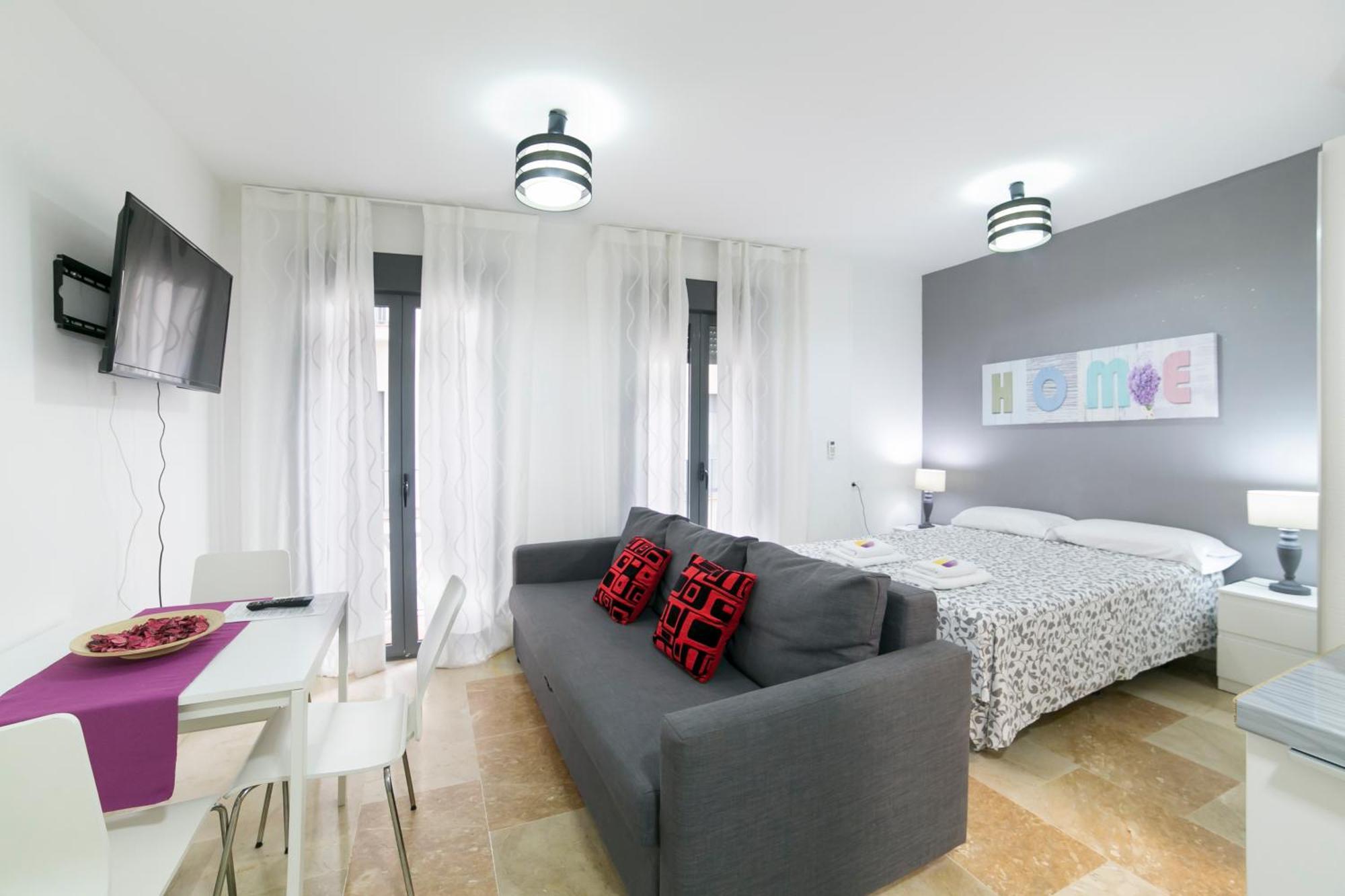 Appartement Salamanca *