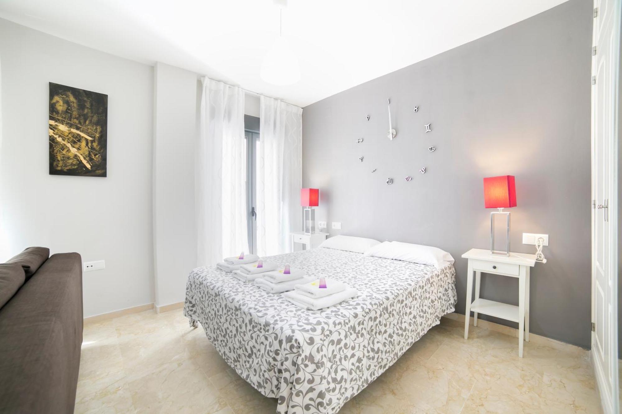Salamanca Appartement Málaga