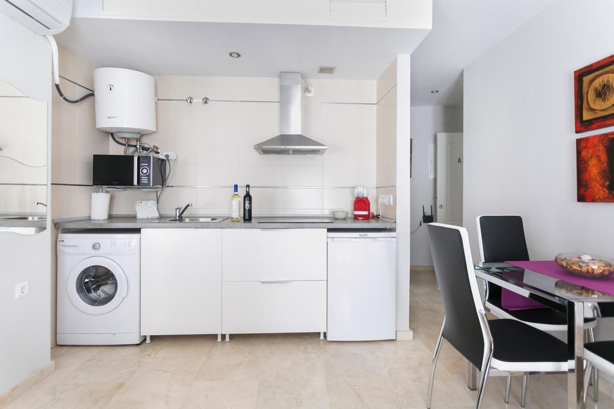 Salamanca Appartement Málaga
