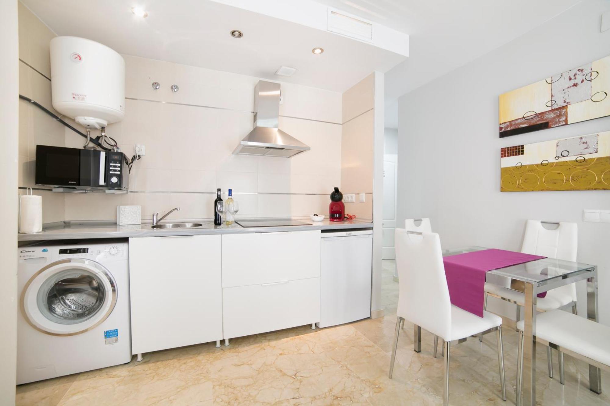 Appartement Salamanca Málaga