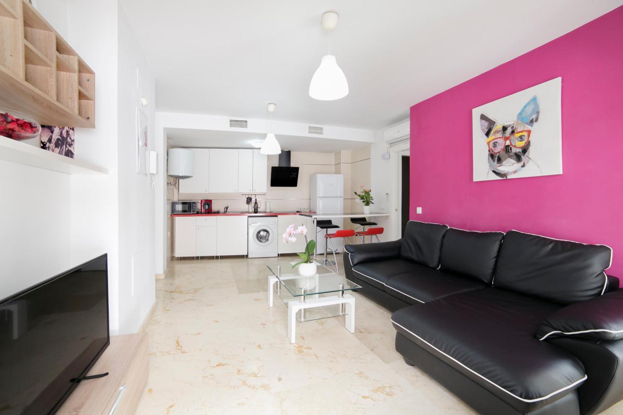 Appartement Salamanca Málaga