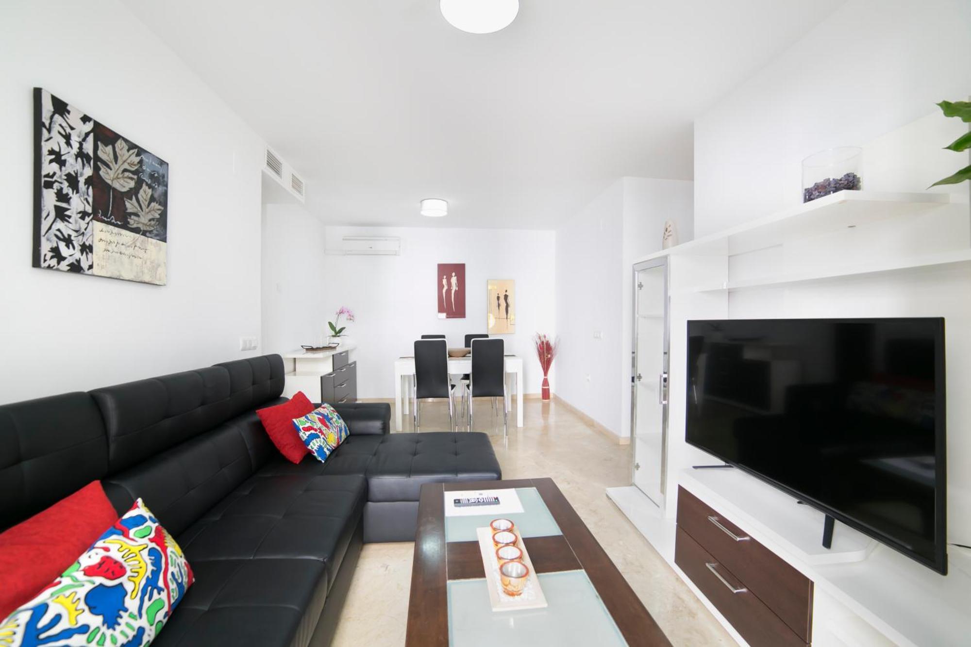 Salamanca Appartement Málaga