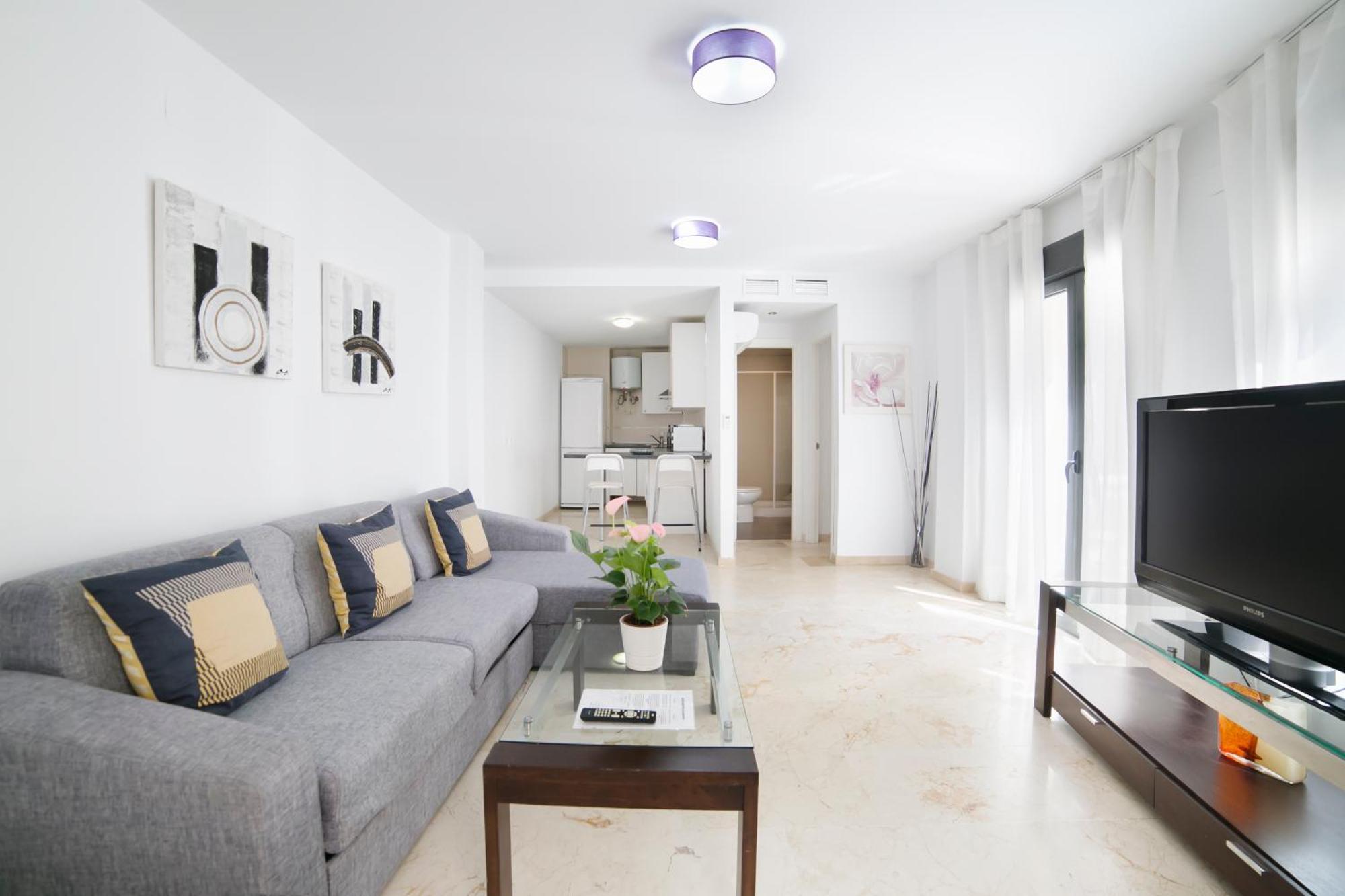 Appartement Salamanca Málaga