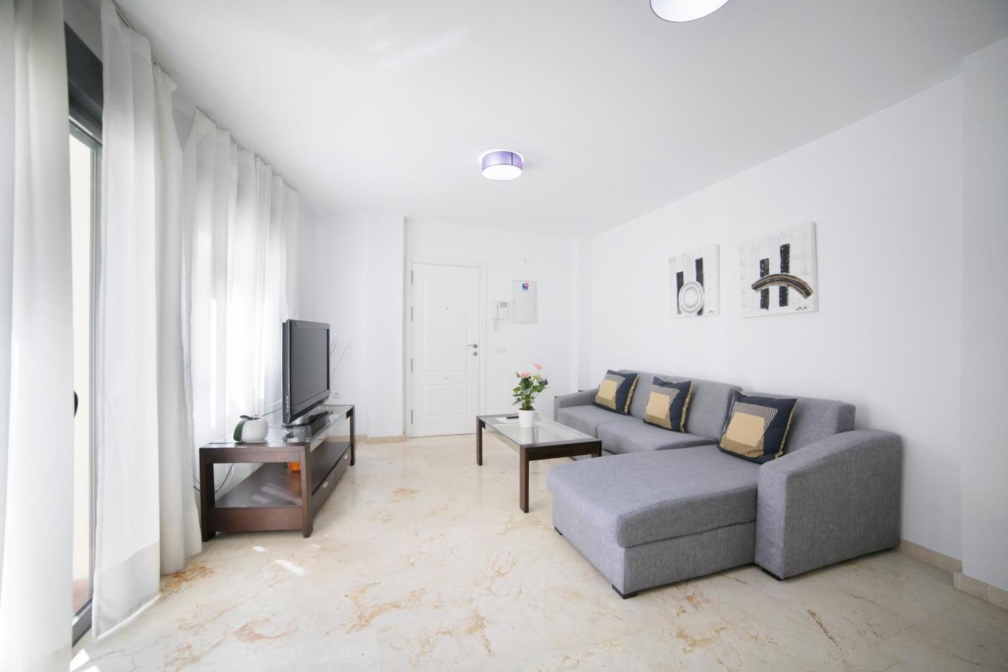 Appartement Salamanca Málaga