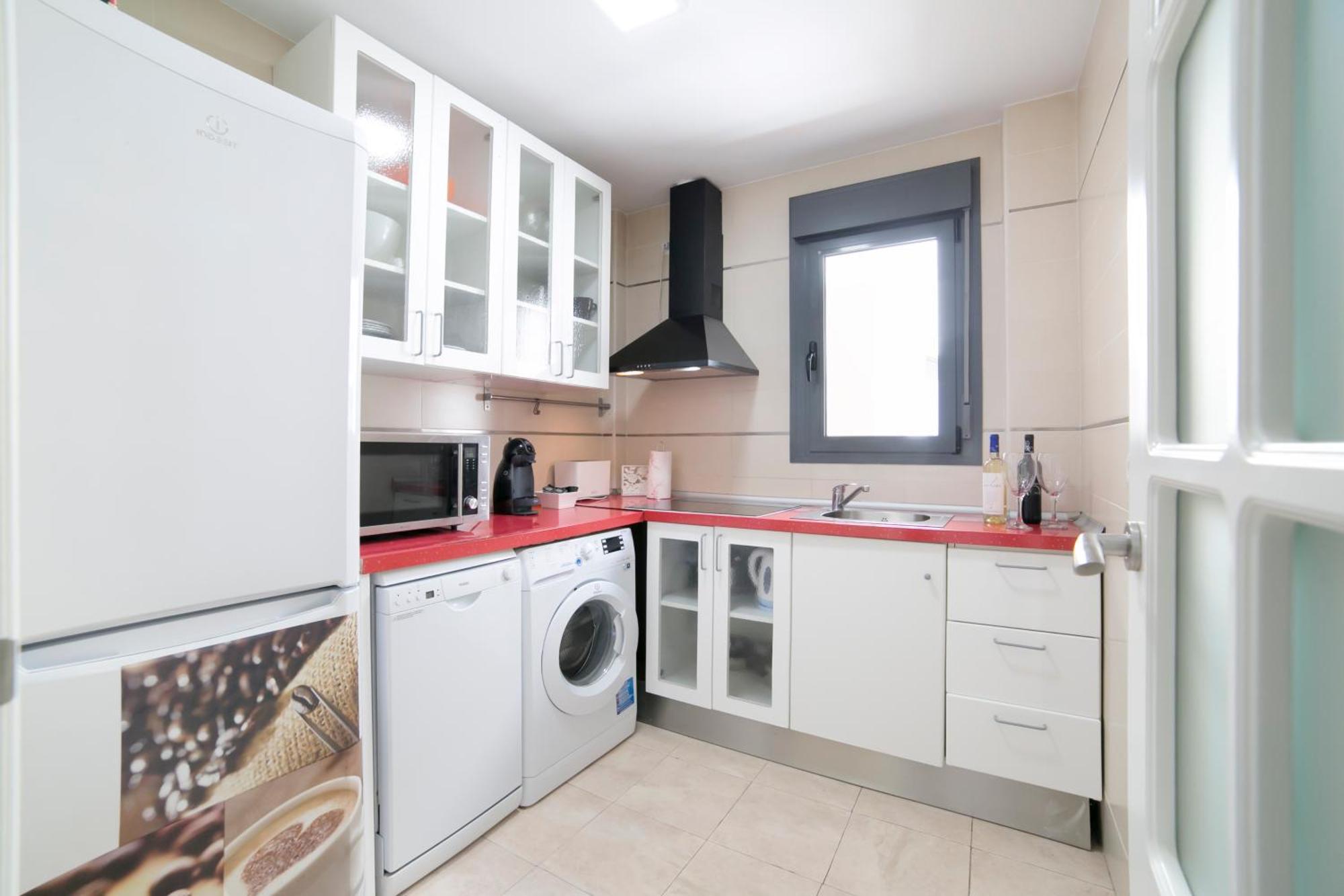 Appartement Salamanca Málaga