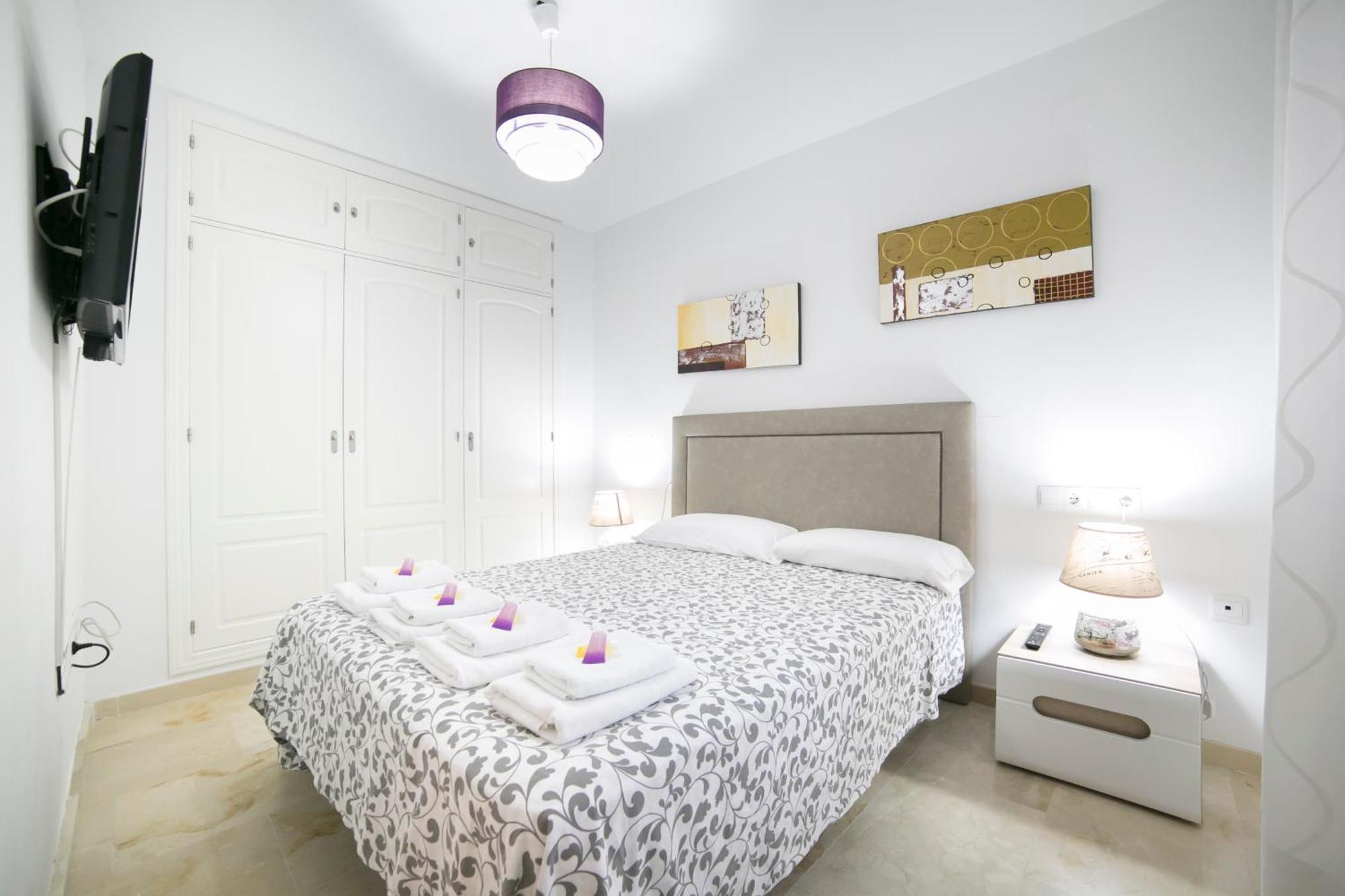 Salamanca Appartement Málaga