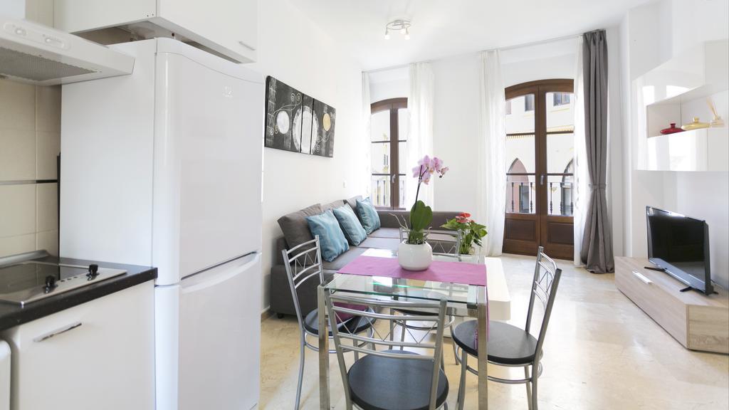 Salamanca Appartement Málaga